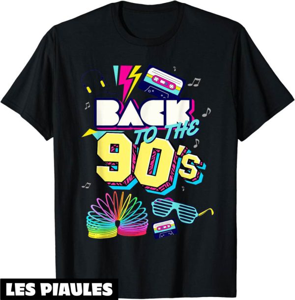 Annee 90 T-Shirt Profitez Retro Retro Retro Des Annees 90