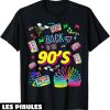 Annee 90 T-Shirt Retro Retro Des Annees 90 Pour Toujours