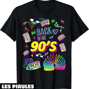 Annee 90 T-Shirt Retro Retro Des Annees 90 Pour Toujours Annee 90 T-Shirt Retro Retro Des Annees 90 Pour Toujours