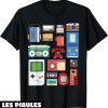 Annee 90 T-Shirt Retro-Vintage 90’s Technology Old