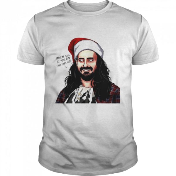 Aunty Donna Xmas Classic shirt