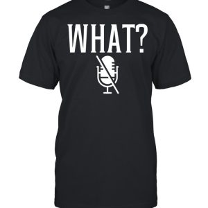 Awesome What Micro Online Class shirt Awesome What Micro Online Class shirt