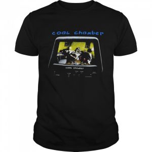 Bad Blood Between Us Coal Chamber shirt Bad Blood Between Us Coal Chamber shirt