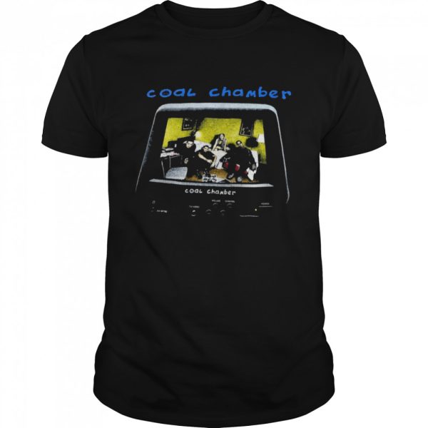 Bad Blood Between Us Coal Chamber shirt