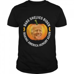 Bare Shelves Biden Funny Meme Christmas Foxtrot Xmas Bravo T-Shirt Bare Shelves Biden Funny Meme Christmas Foxtrot Xmas Bravo T-Shirt