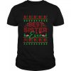 Best Sister Ever Christmas Fair Isle Ugly Style Xmas Shirt