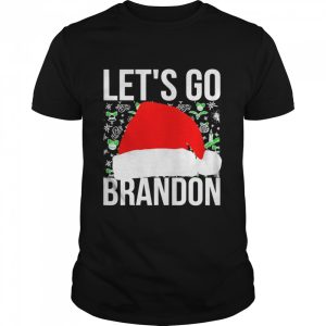 Best let’s Go Brandon Santa Hat Christmas 2021 Premium T-Shirt Best let’s Go Brandon Santa Hat Christmas 2021 Premium T-Shirt