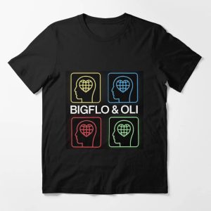Bigflo Et Oli T-Shirt Bigflo Et Oli T-Shirt