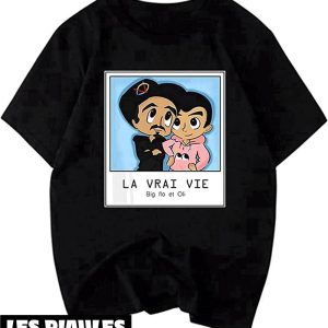 Bigflo Et Oli T-Shirt Jitter Geica Redogo Duo Hip Hop Bigflo Et Oli T-Shirt Jitter Geica Redogo Duo Hip Hop