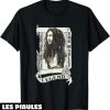 Bob Marley T-Shirt Parchemin De Legende Chanteur Musicien
