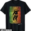 Bob Marley T-Shirt Rasta Football Chanteur Musicien