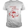 Bone Jail Driving Bird I No Longer Find Joy In Life Shirt
