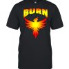 Burn Phoenix Firebird Shirt