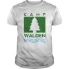 Camp Walden shirt