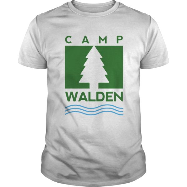 Camp Walden shirt