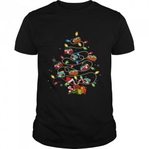 Camper Christmas Tree Vehicles Camping RVing Trailers Shirt Camper Christmas Tree Vehicles Camping RVing Trailers Shirt