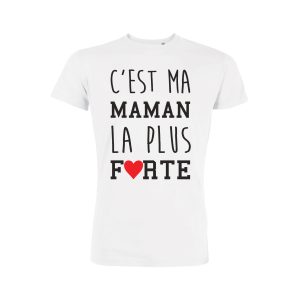 C&rsquo;est Ma Maman La Plus Forte