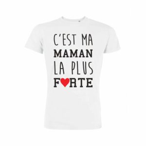 C&rsquo;est Ma Maman La Plus Forte
