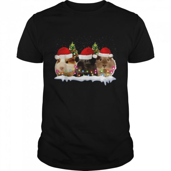 Christmas guinea pig Shirt