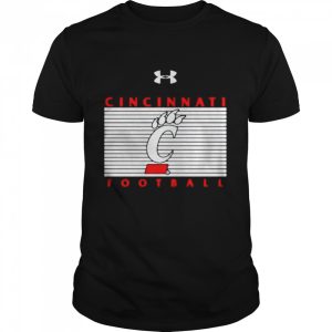 Cincinnati Bearcats Football Under Armour shirt Cincinnati Bearcats Football Under Armour shirt