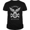 Classic Motorhead T-Shirt