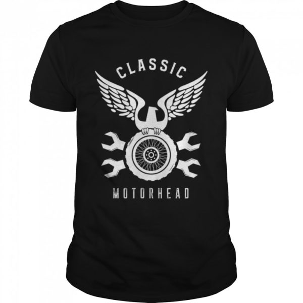 Classic Motorhead T-Shirt