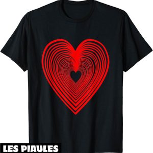 Coeur Rouge T-Shirt Coeur Rouge T-Shirt