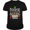 Cookie Baking Crew Christmas shirt