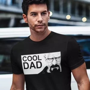 Cool papa heisenberg chemise fete des peres Cool papa heisenberg chemise fete des peres