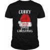 Curry 2021 family Christmas shirt
