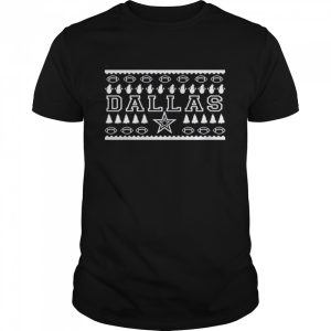 Dallas Cowboys Ugly Christmas shirt Dallas Cowboys Ugly Christmas shirt