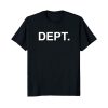 Dept Logo T-shirt
