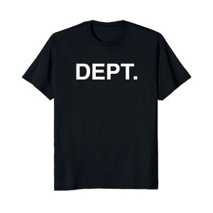 Dept Logo T-shirt