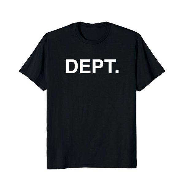 Dept Logo T-shirt