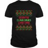 Desantis Claus Saves Christmas Ugly Sweater T-shirt