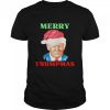 Donald Trump Merry Trumpmas Christmas t-shirt