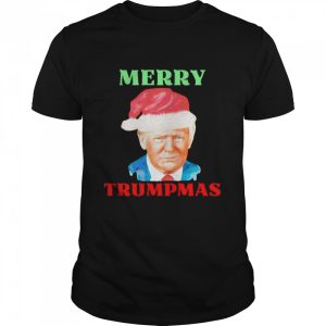 Donald Trump Merry Trumpmas Christmas t-shirt Donald Trump Merry Trumpmas Christmas t-shirt