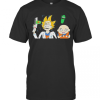 Dragon Ball 7 Rick And Morty T-Shirt