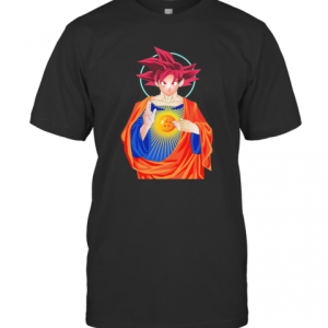 Dragon Ball 7 Songoku T-Shirt Dragon Ball 7 Songoku T-Shirt