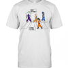 Dragon Ball Abbey Road What Happened I Forgot My Mask T-Shirt