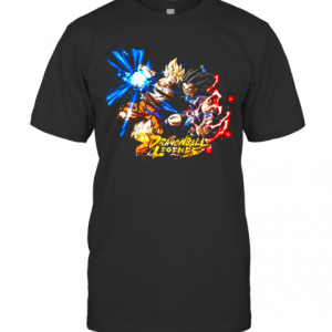 Dragon Ball Legends T-Shirt Dragon Ball Legends T-Shirt