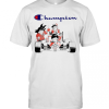 Dragon Ball One Car Champion T-Shirt