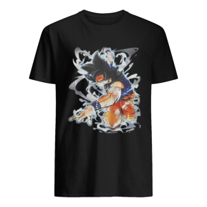 Dragon Ball Son Goku Ultra Instinct shirt Dragon Ball Son Goku Ultra Instinct shirt