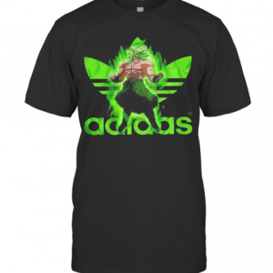 Dragon Ball Z Super Broly T-Shirt Dragon Ball Z Super Broly T-Shirt