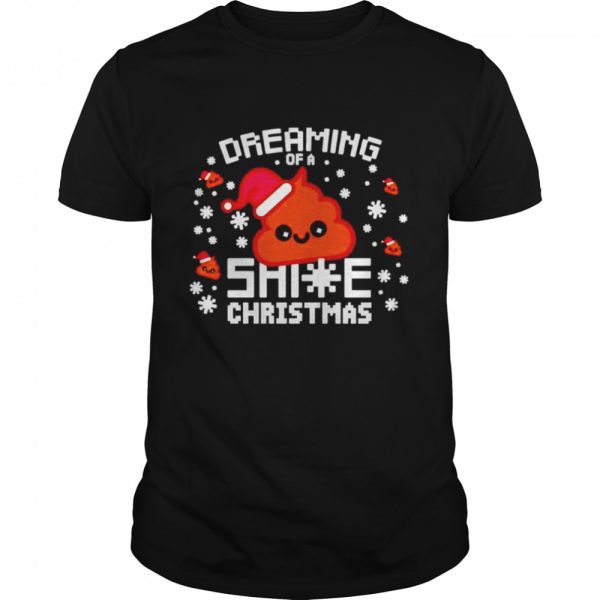 Dreaming Christmas shirt