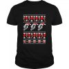 El Leon Ugly Christmas Sweater Shirt