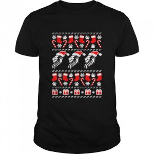 El Leon Ugly Christmas Sweater Shirt El Leon Ugly Christmas Sweater Shirt