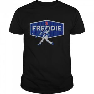 Freddie Freeman LA Freddie Tee Shirt Freddie Freeman LA Freddie Tee Shirt