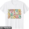 Futur Grand Frere T-Shirt Annonce Grossesse Je Vais Frere