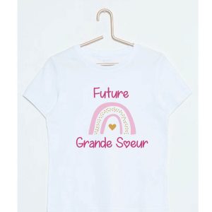 Future Grande Soeur T-Shirt Announces Future Pregnancy